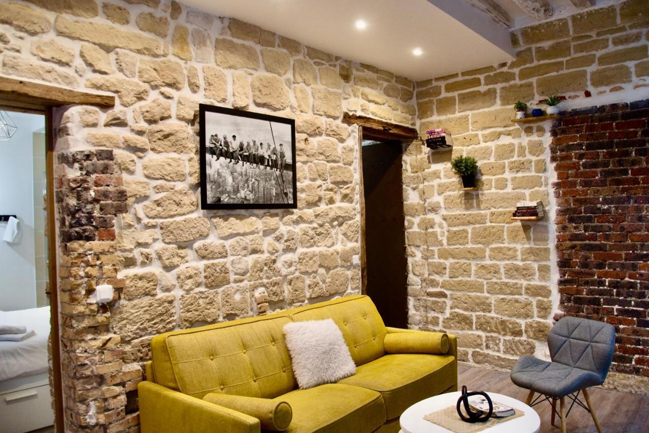 Sweet Virtue-Center Of Paris, 2 Bedroom Apartment Εξωτερικό φωτογραφία